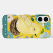 フラッタ&グレース Case-Mate iPhoneケース (裏面 (横))