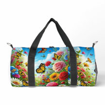 フラッタ&フィットビューティフルバタフライガーデン