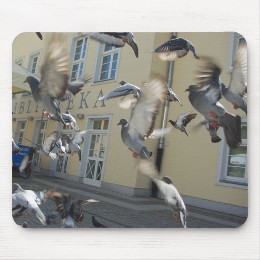 フラッタ マウスパッド (正面)