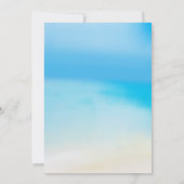 フラッツ魚釣り招待状 招待状 (裏面)