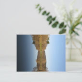 フラッディングゴルフ場 ポストカード (スタンド正面)