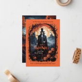 フラットなノートカード ノートカード (正面/裏面インサイチュ)