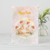 フラットなホリデーカード シーズンカード (スタンド正面)