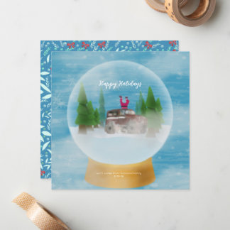 フラットなメモカード ノートカード