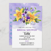 フラットな結婚式の延期お知らせカード セーブザデート (正面/裏面)