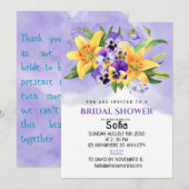 フラットなSave The Dateカード セーブザデート (正面/裏面)