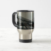 フラットのビュー トラベルマグ (正面左)