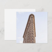 フラットアイアンビル ポストカード (正面/裏面)