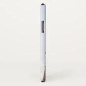 フラットアイアンビル Case-Mate iPhoneケース (裏面/右)