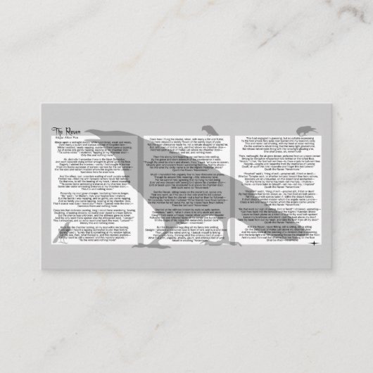 フラットアドバイスカード アドバイスカード (正面)