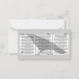 フラットアドバイスカード アドバイスカード