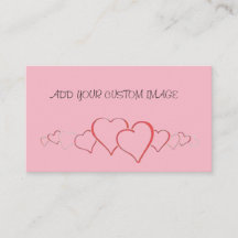 フラットアポイントメントカード