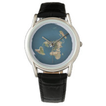 フラットアースウォッチ