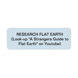 フラットアースシガレットライターステッカー ラベル