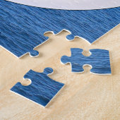 フラットアースパズル ジグソーパズル (側面)