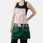 フラットアールデコ エプロン (インサイチュ)