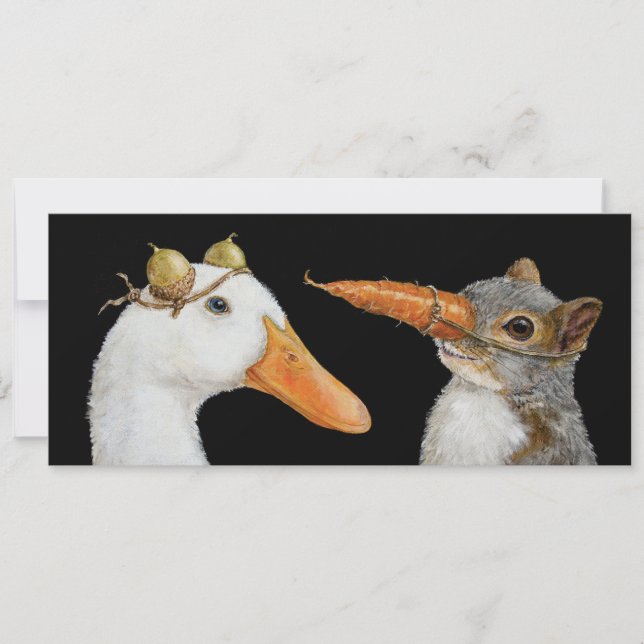 フラットカードを知る (正面)