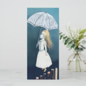 フラットカード詩編91 (スタンド正面)