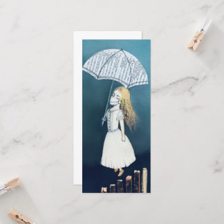 フラットカード詩編91