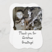 フラットカード (正面/裏面)