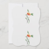 フラットカード (正面)