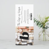 フラットカード (スタンド正面)