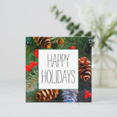 フラットカード (スタンド正面)