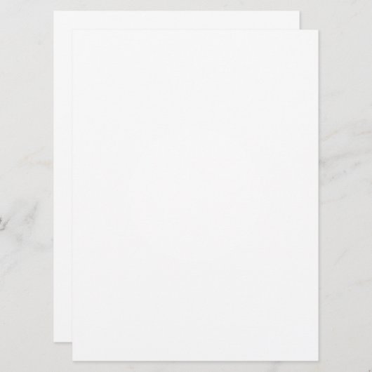 フラットカード (正面/裏面)