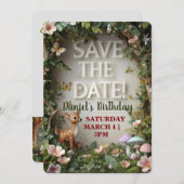 フラットカード (正面/裏面)