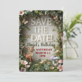 フラットカード (スタンド正面)