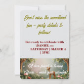 フラットカード (裏面)