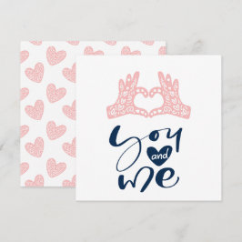 フラットカード