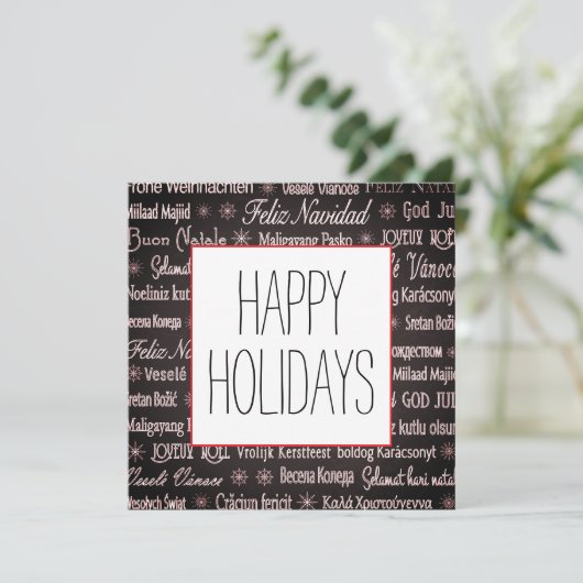 フラットカード (スタンド正面)