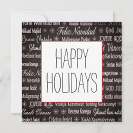 フラットカード