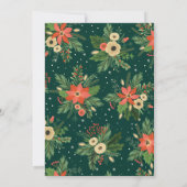 フラットカード (裏面)