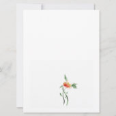 フラットカード (裏面)