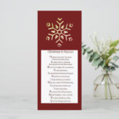 フラットカード (スタンド正面)