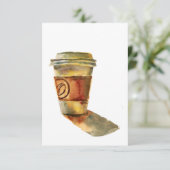 フラットカード (スタンド正面)