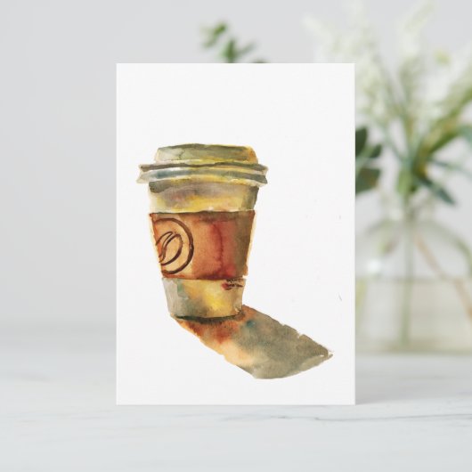 フラットカード (スタンド正面)