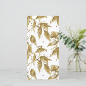 フラットカード (スタンド正面)