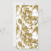 フラットカード (裏面)