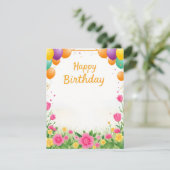 フラットカード (スタンド正面)