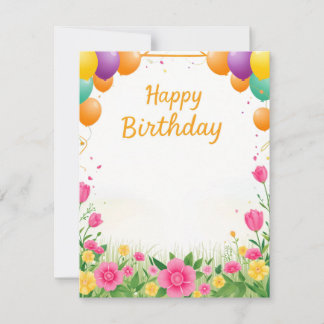 フラットカード