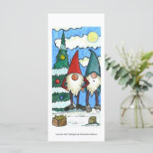 フラットカード (スタンド正面)