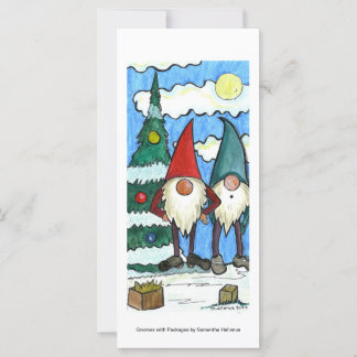 フラットカード