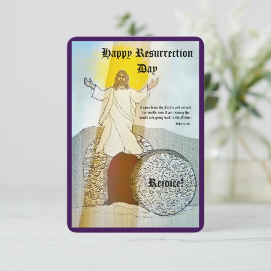 フラットカード (スタンド正面)