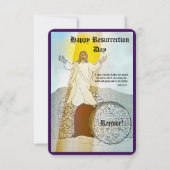 フラットカード (正面)