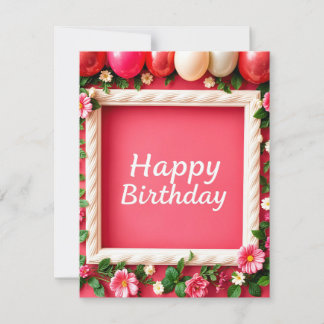 フラットカード