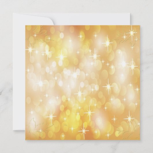 フラットカード (裏面)