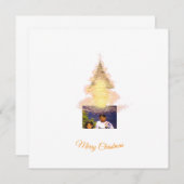 フラットカード (正面/裏面)